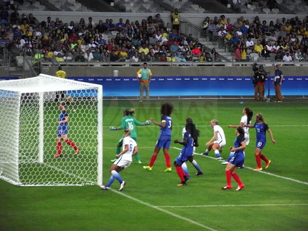 Rio2016 Futebol Feminino Mineirão (4)