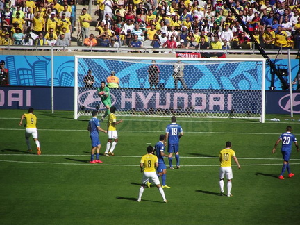 Copa do Mundo FIFA Brasil 2014 - Colômbia 3x0 Grécia (3)