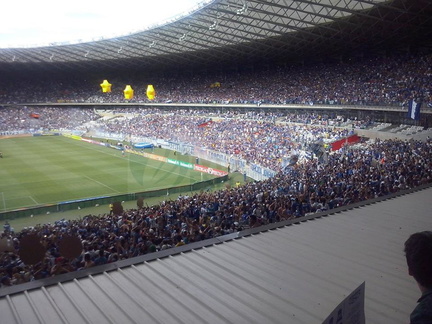 Campeonato brasileiro 2013 - Cruzeiro 1x2 Bahia (5)