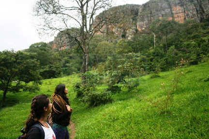 Escalada na Serra da Bocaina (4)