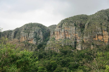 Escalada na Serra da Bocaina (5)