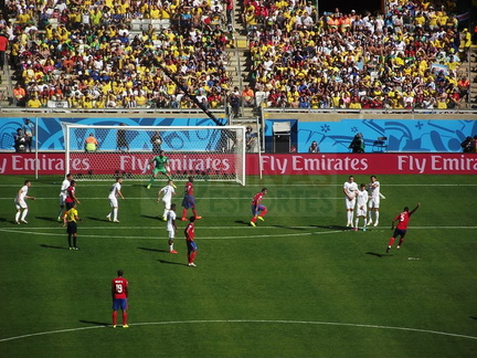 Copa do Mundo FIFA Brasil 2014 - Costa Rica 0x0 Inglaterra (19)