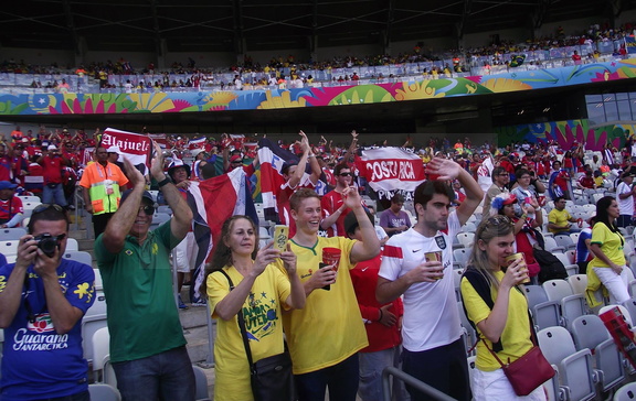 Copa do Mundo FIFA Brasil 2014 - Costa Rica 0x0 Inglaterra (22)