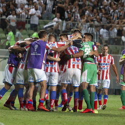 Atlético (MG) 2 x 0 Unión de Santa Fé (ARG)