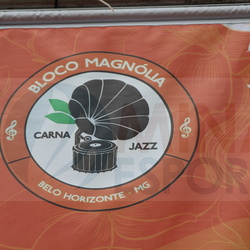 Bloco Magnólia - Carna Jazz