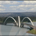 Ponte JK - Brasília